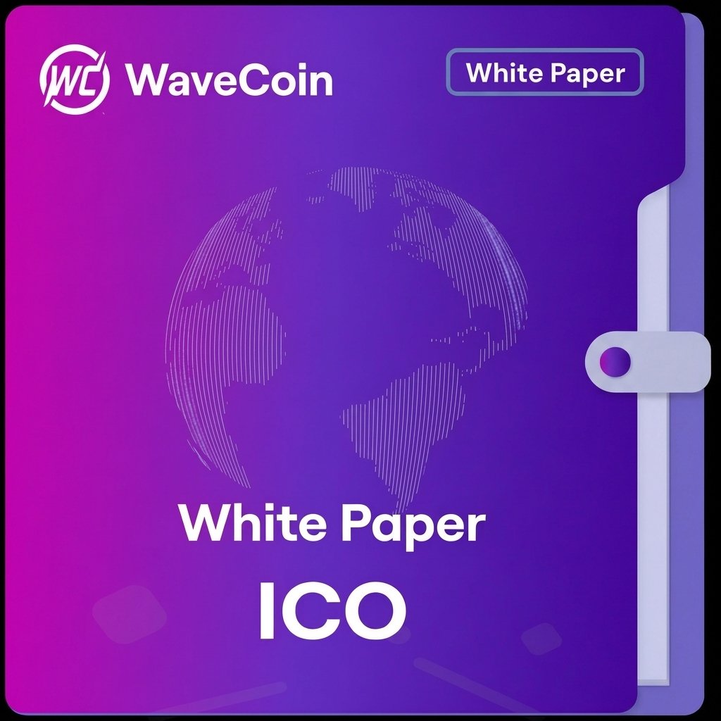 ICO White Paper Image